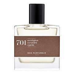 701 Eucalyptus Coriandre Cyprès - Eau de Parfum, BON PARFUMEUR